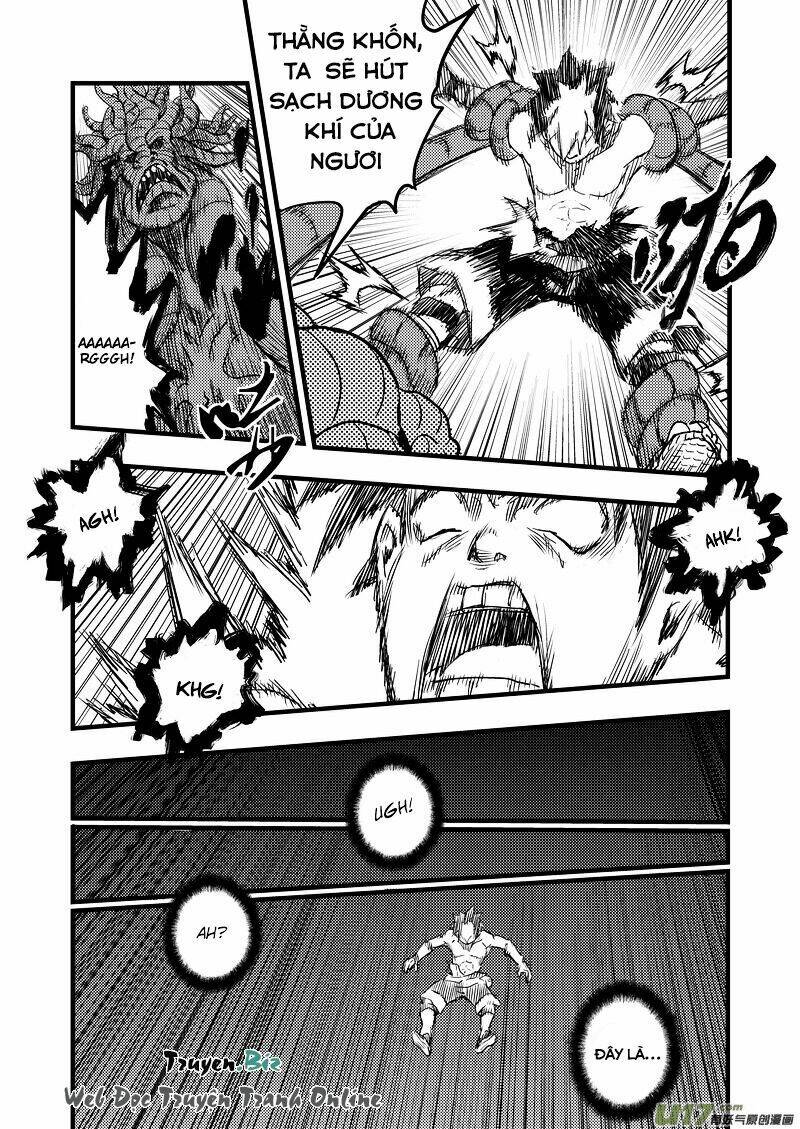 hổ hạc yêu sư lục chapter 7 5