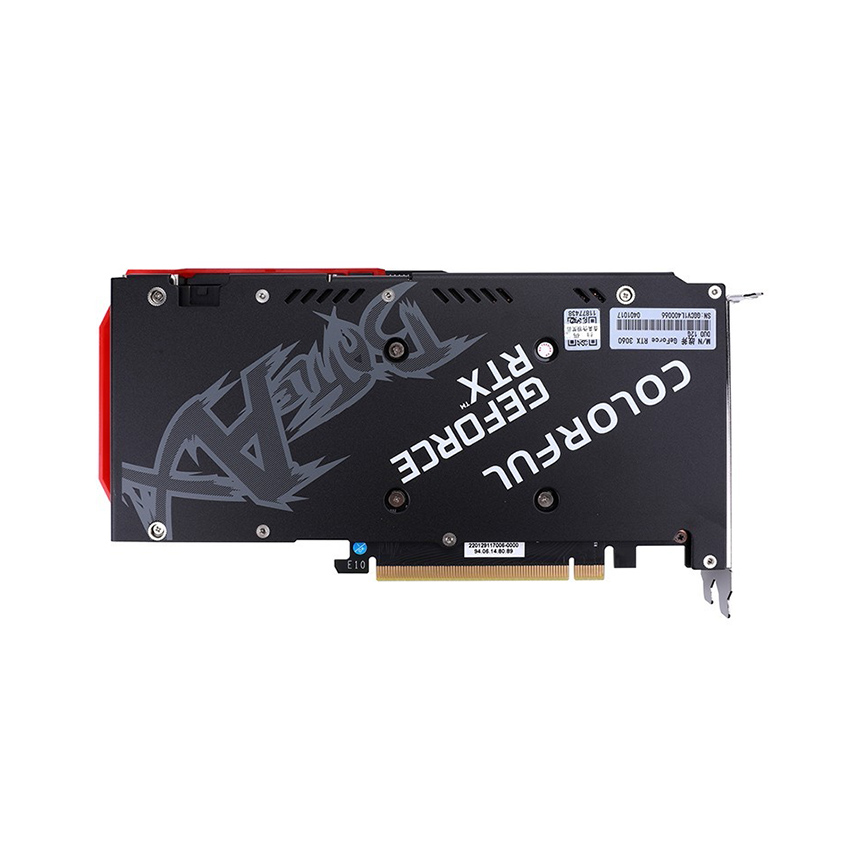 Card màn hình Colorful RTX 3060 12GB GDDR6 NB DUO L-V - Hàng chính hãng NetWork Hub phân phối