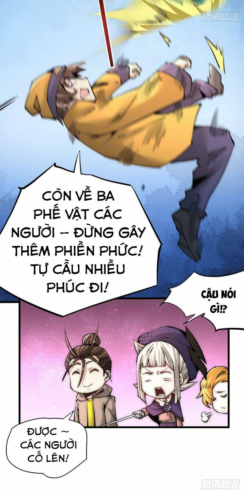đô thị đỉnh phong cao thủ chapter 211 4