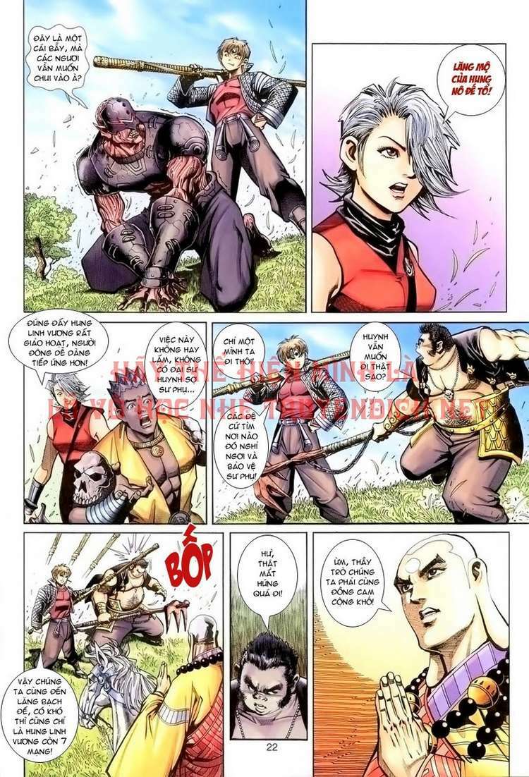 đại thánh vương chapter 64 22