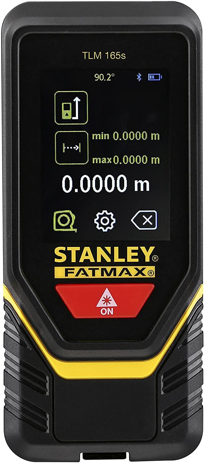 MÁY ĐO KHOẢNG CÁCH BẰNG LASER 50M STANLEY STHT1-77139- HÀNG CHÍNH HÃNG