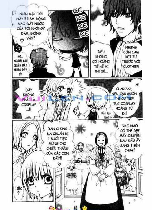 chàng quản gia của bé mei chapter 9 12