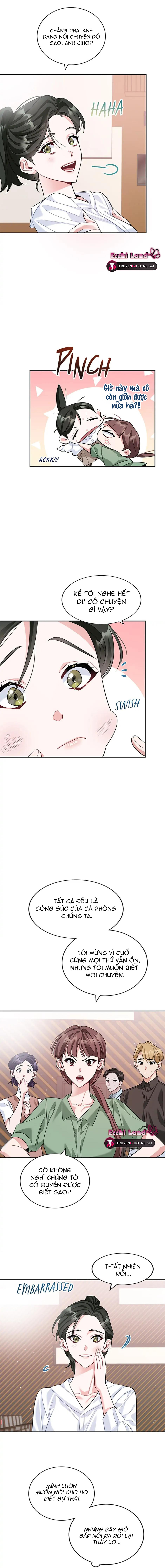 vụ tai tiếng có chủ đích chapter 31.2 5