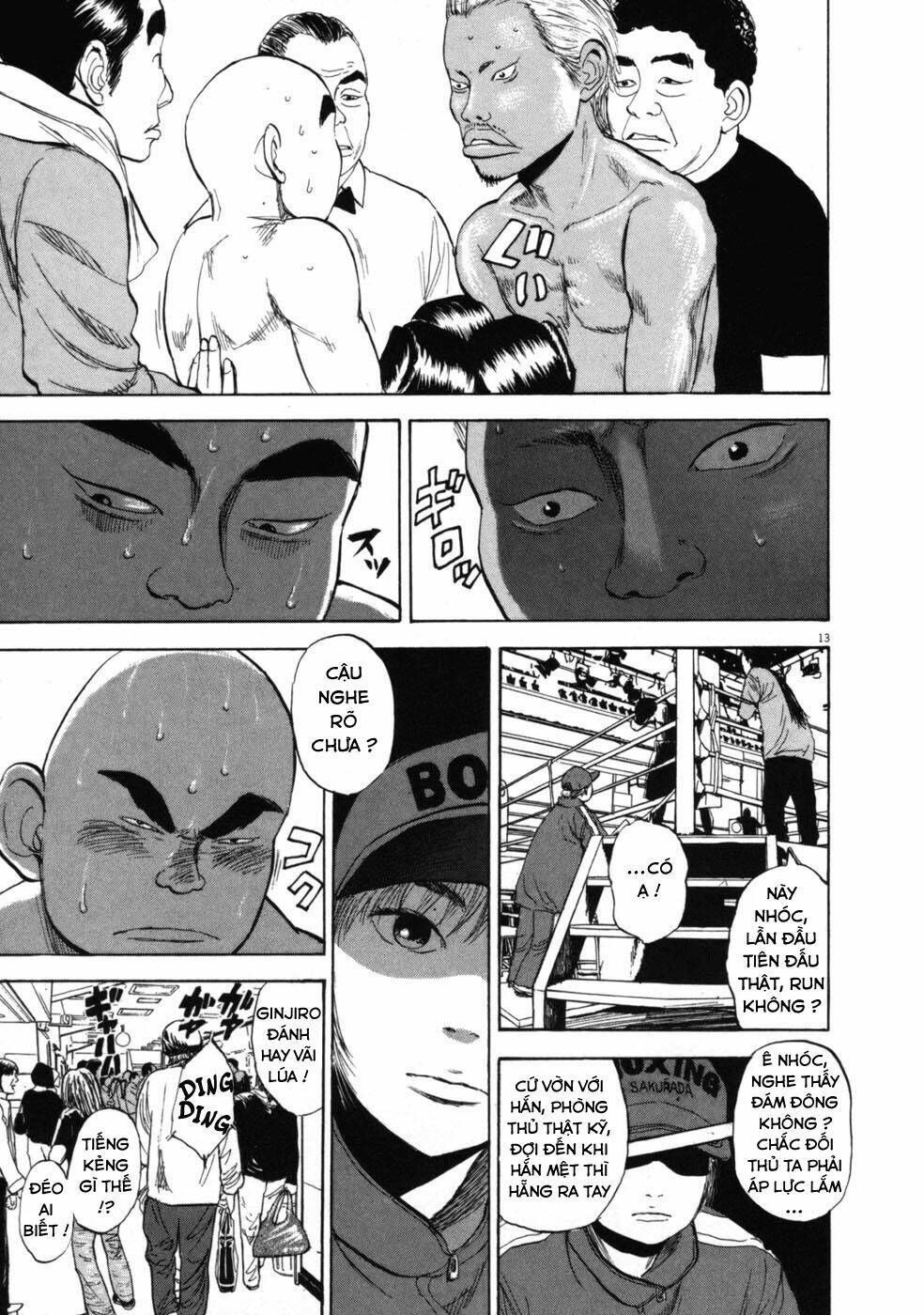 boy on the run chapter 34 13