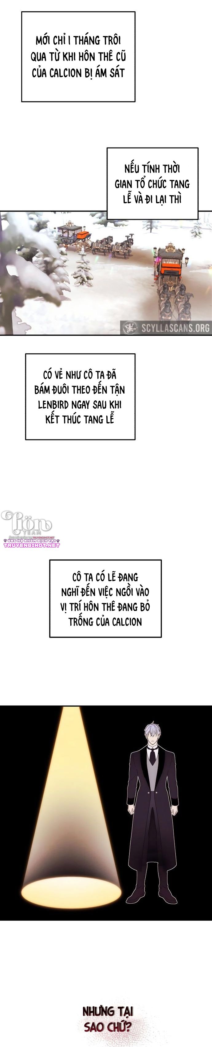 quyến rũ đại công tước ở phương bắc chapter 6.1 6