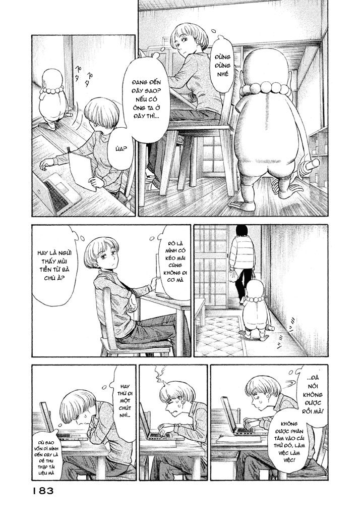 golden gold chapter 6 5