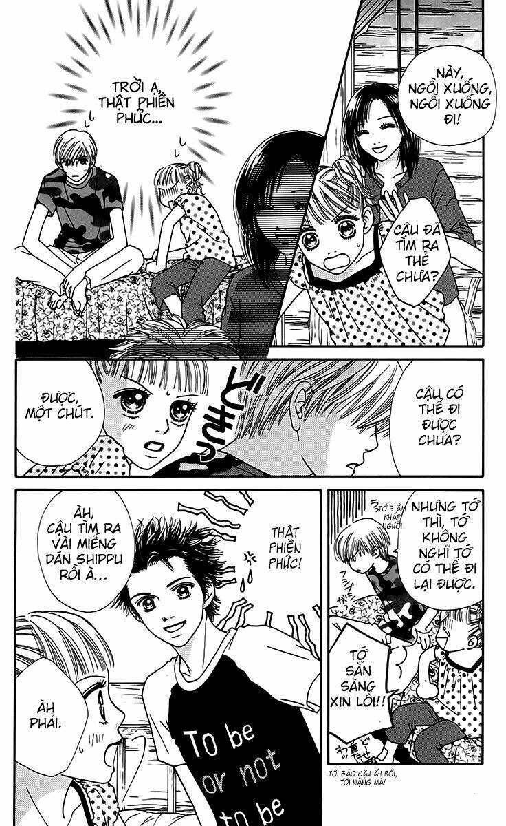 parfait tic - cô láng giềng chapter 40 14