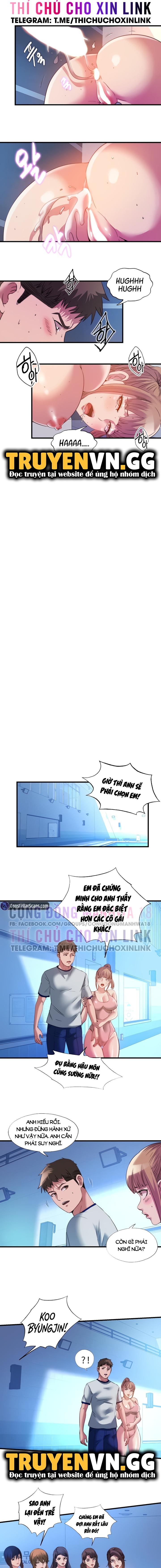 nước tràn hồ bơi chapter 105 2