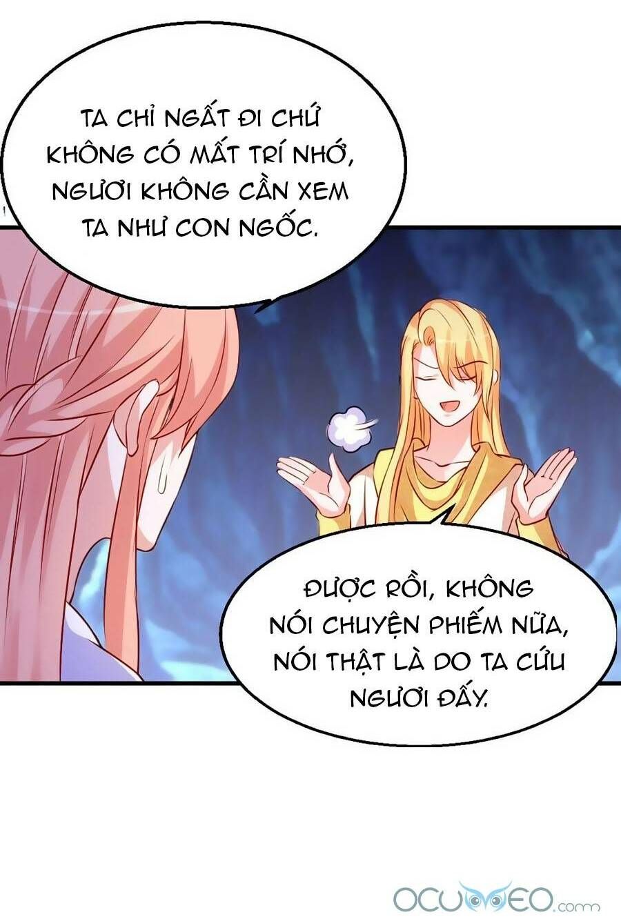 dạy bảo ma vương lão công 2 chapter 11 52