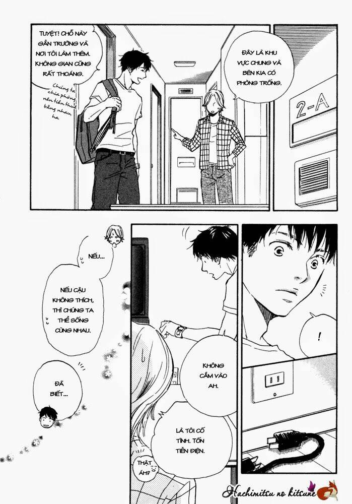 a boring man chapter 2 16