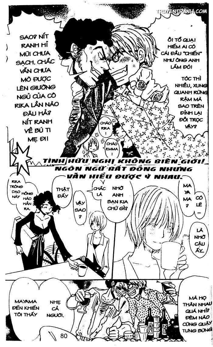 tình yêu và cuộc sống chapter 57 4