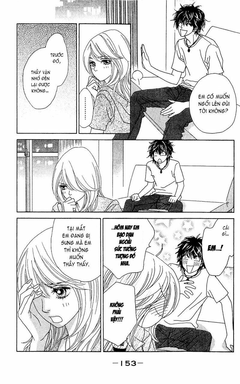 papillon hana to chou chapter 25 21