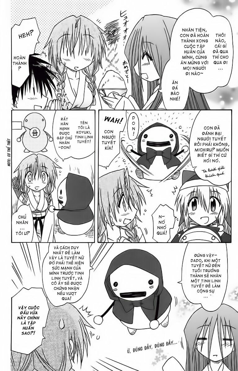 nagasarete airantou chapter 57 26