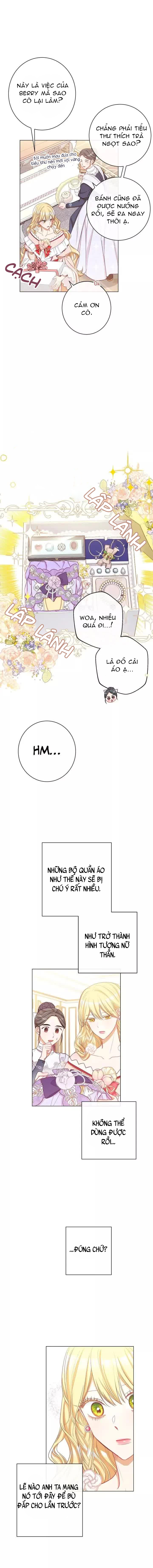 ác nữ đảo ngược đồng hồ cát chapter 42 6