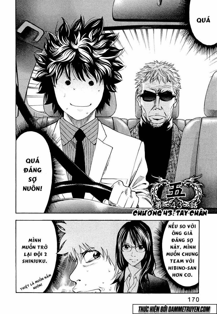 công lý và bóng tối chapter 43 2