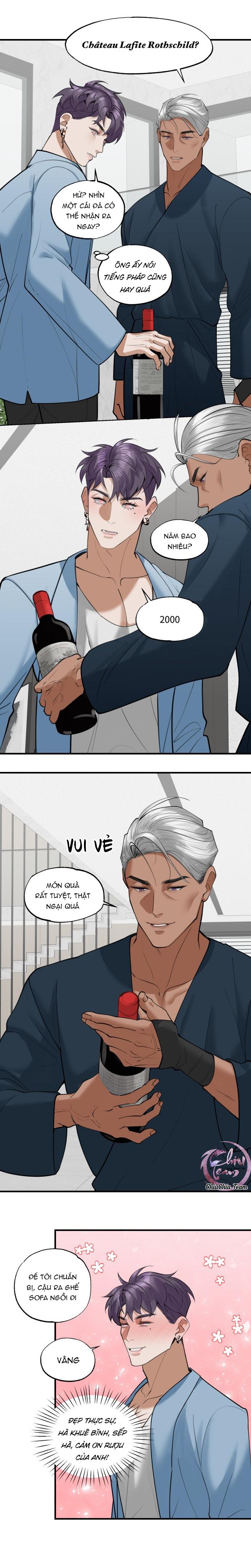 lặng lẽ ngắm nhìn em chapter 9 11