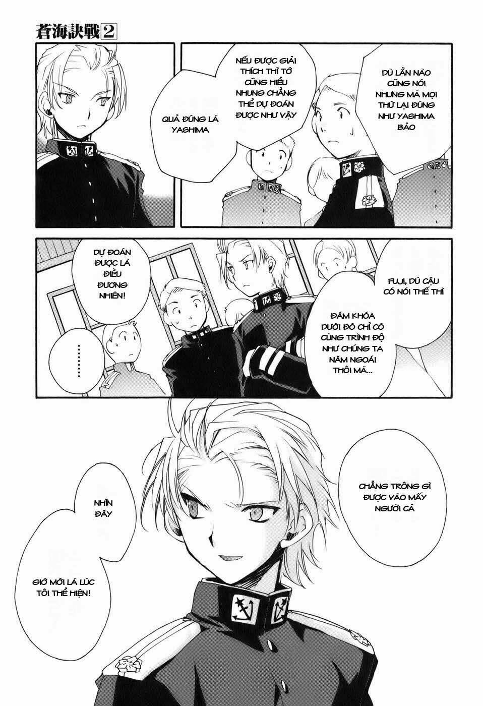 soukai kessen chapter 8 7