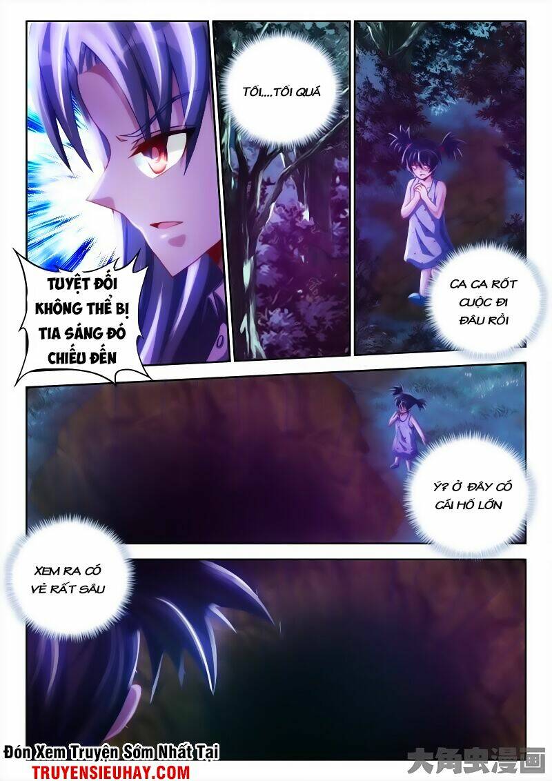 sổ tay nuôi trồng người ngoài hành tinh chapter 32 8