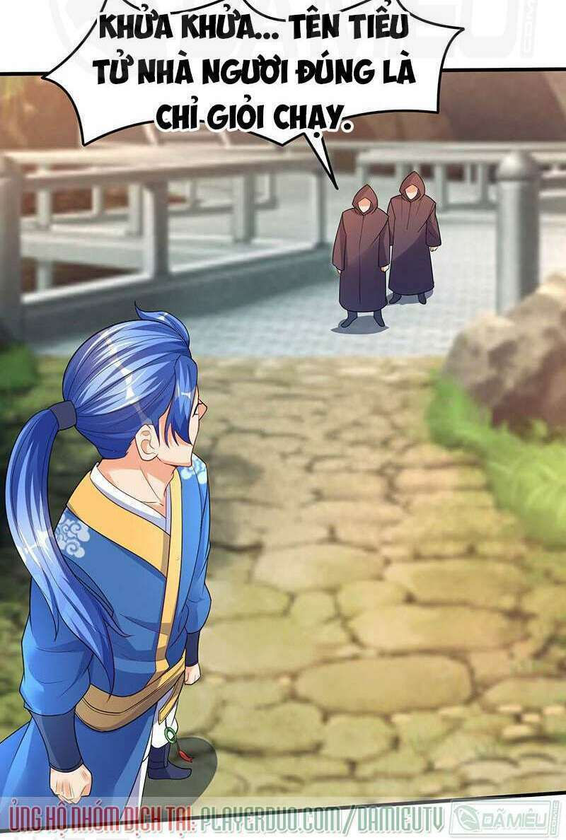 tối cường thăng cấp chapter 54 22