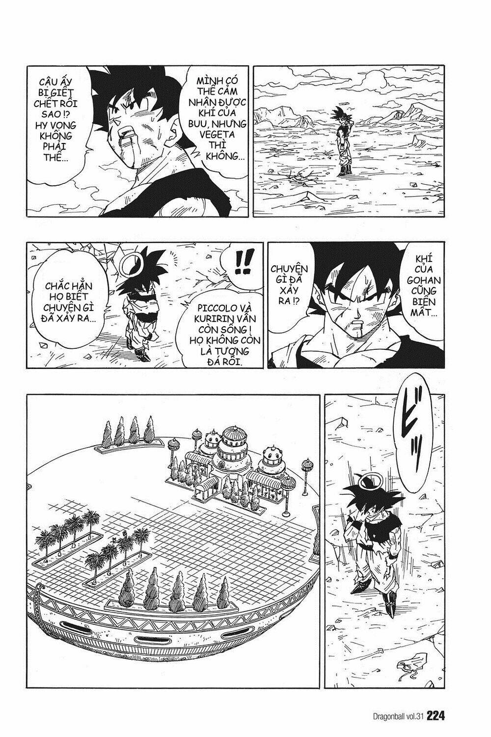 dragon ball - bảy viên ngọc rồng chapter 469 3