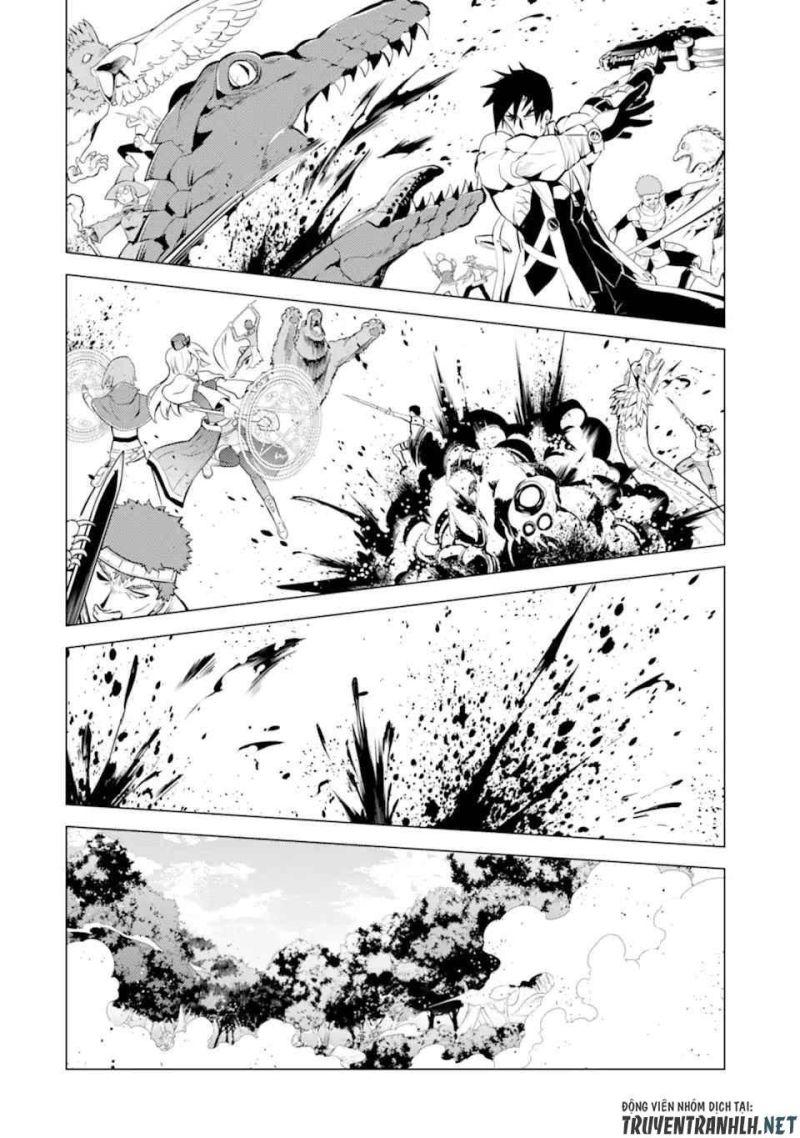 tensei kenja no isekai raifu ~ daini no shokugyo wo ete, sekai saikyou ni narimashita~ chapter 35.2 20