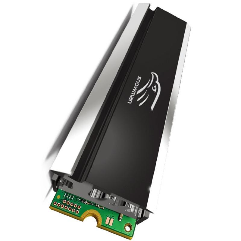 Tấm Tản Nhiệt Ổ Cứng M.2 SSD NVME M2 Bằng Nhôm