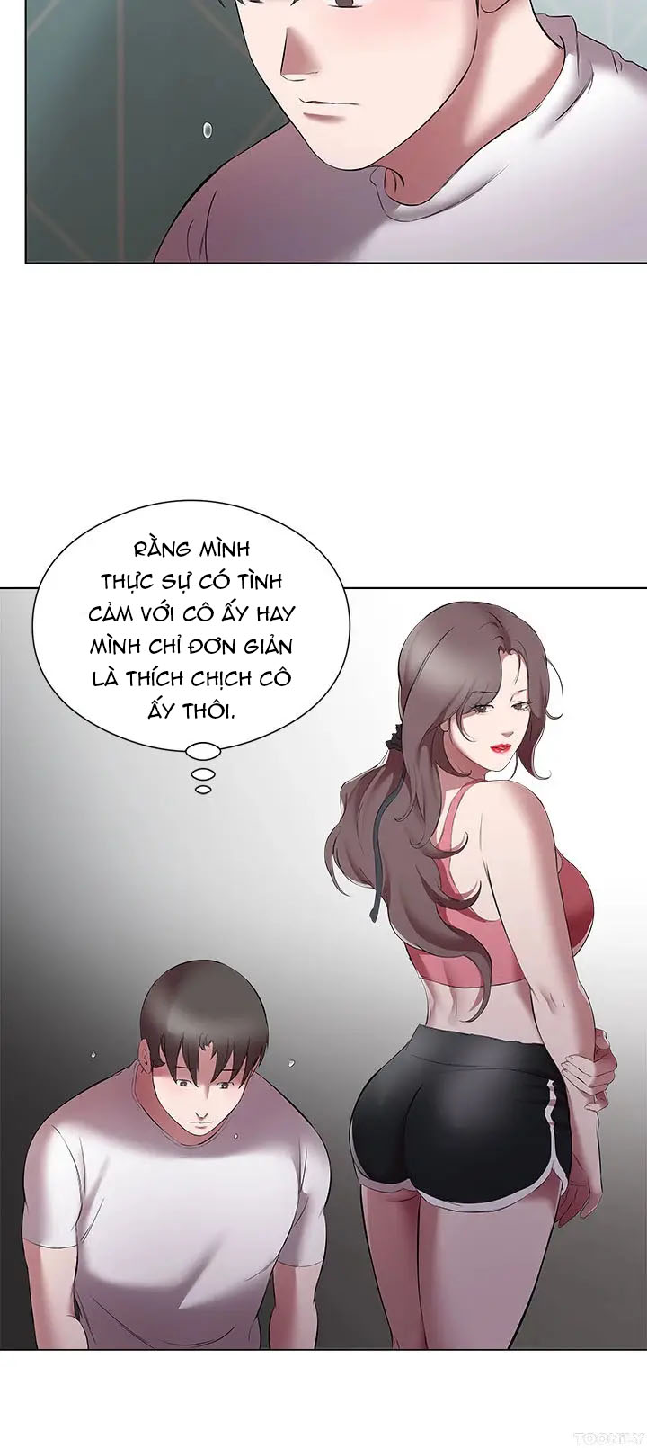 quý cô tầng dưới chapter 20 15