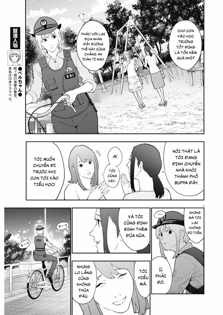 đọa nhân chapter 127 3