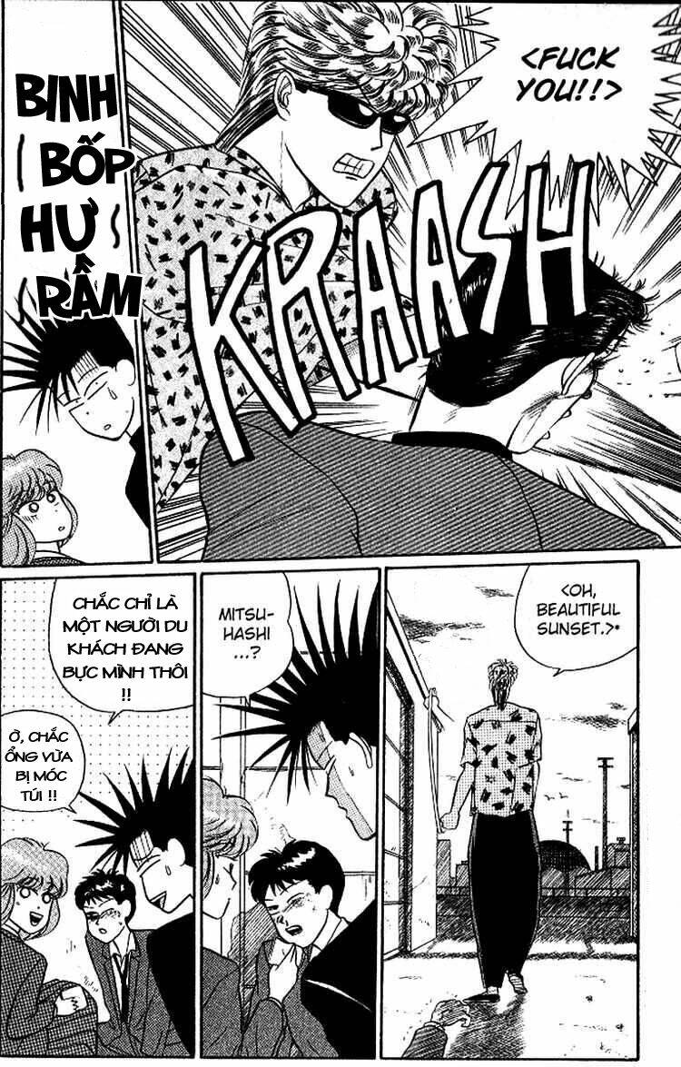 kyou kara ore wa - cặp bài trùng chapter 14 24