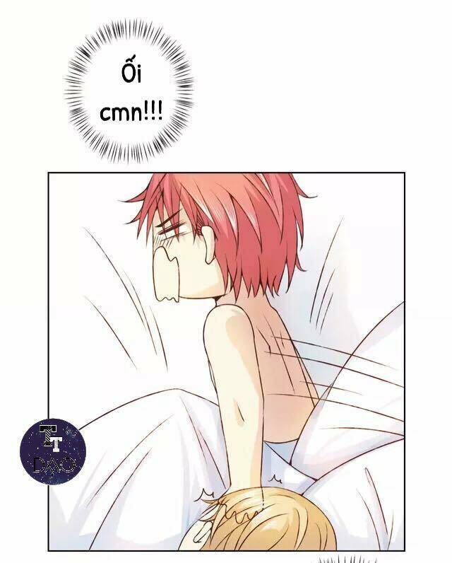 tôi không phải đa nhân cách chapter 28 8