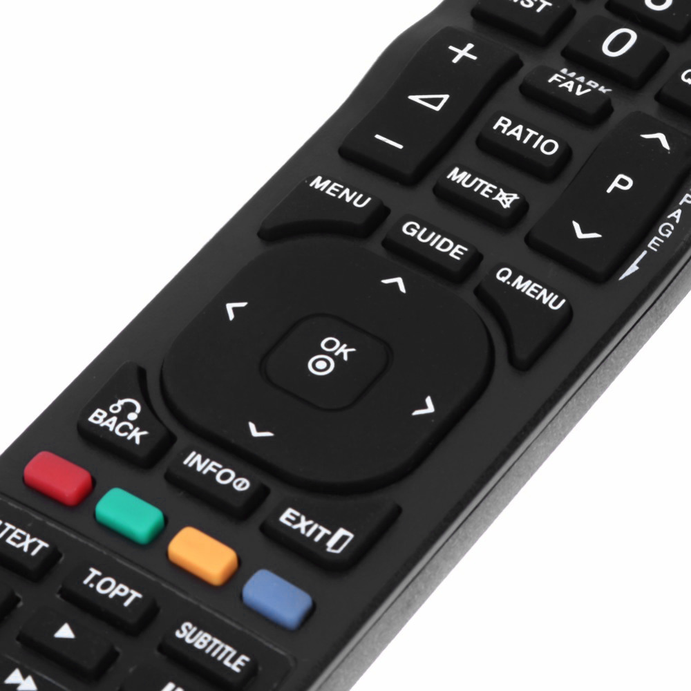 Điều Khiển Không Dây Từ Xa Universal TV Thay Thế Cho LG Smart LCD LED TV Đen