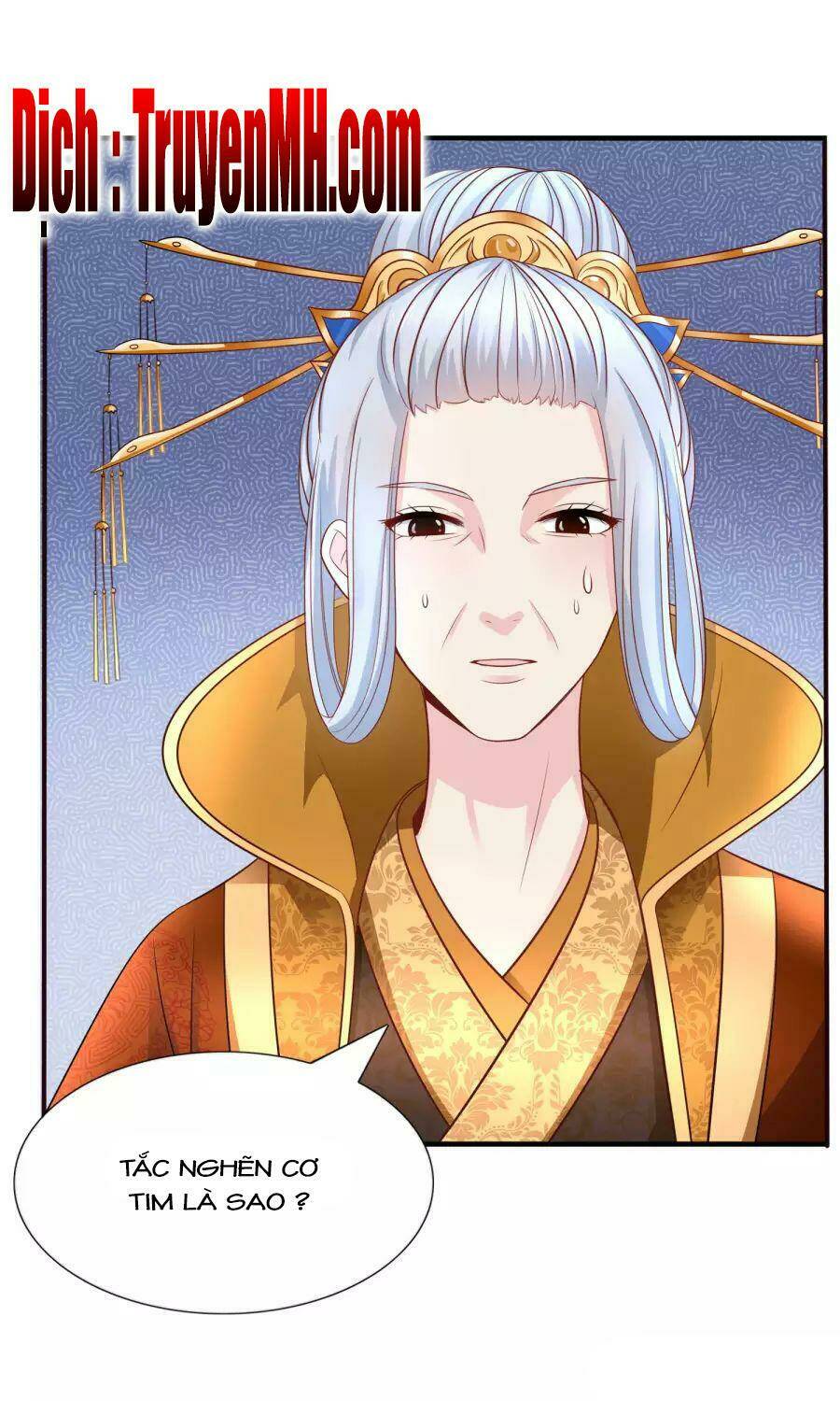 lãnh cung phế hậu muốn nghịch thiên chapter 30 5