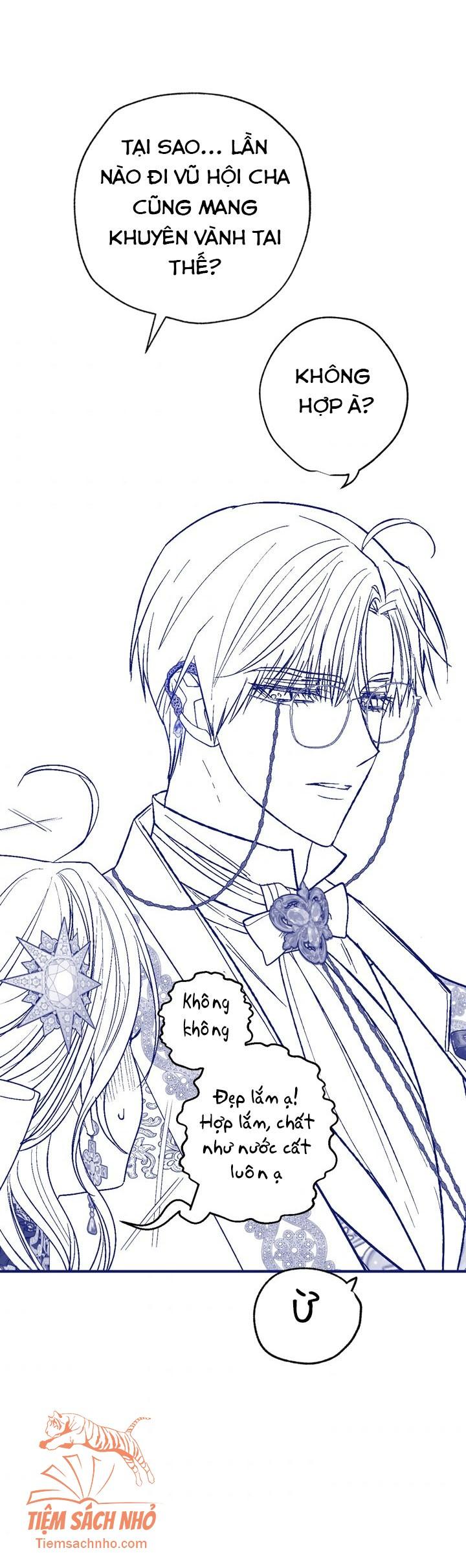 cha, con không muốn kết hôn đâu chapter 55 87