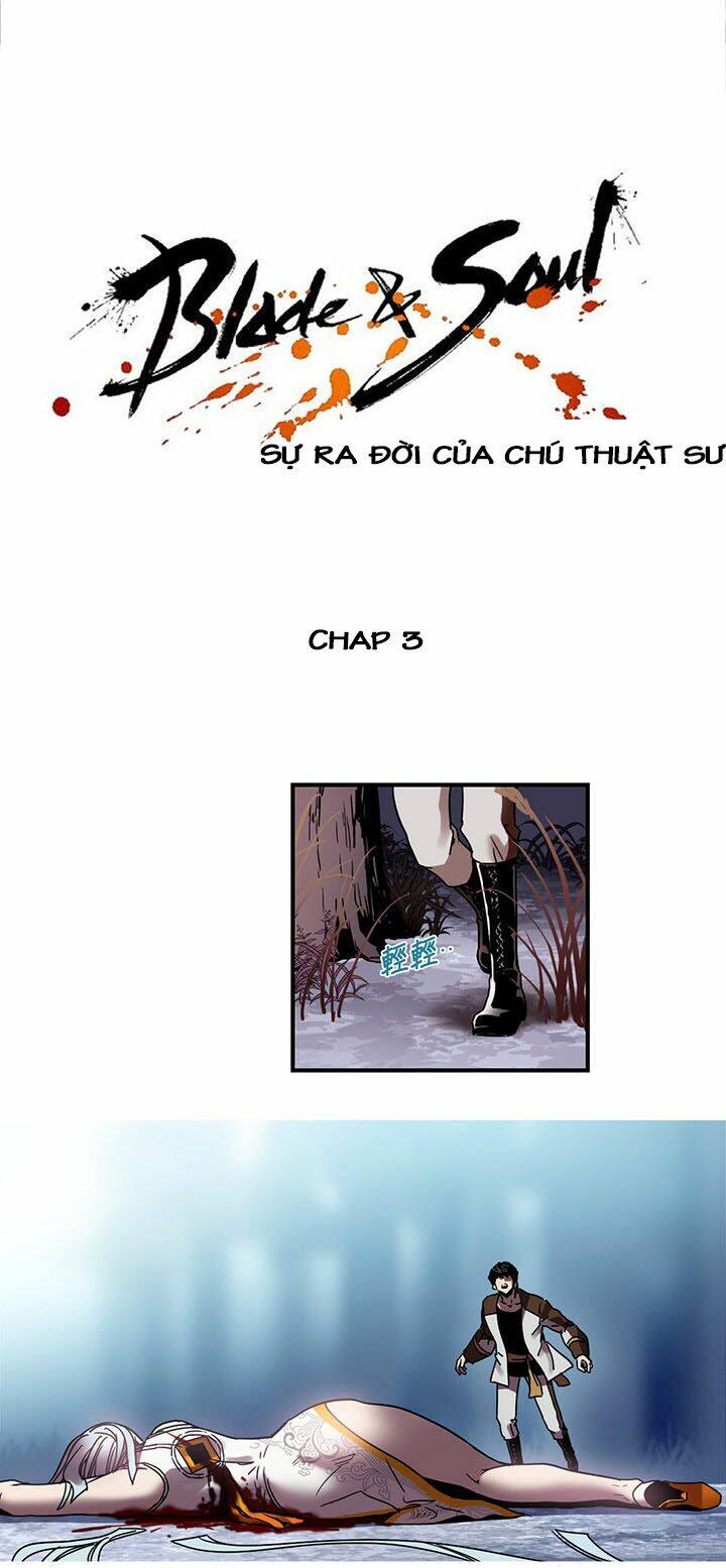 blade and soul- julia chapter 6 2