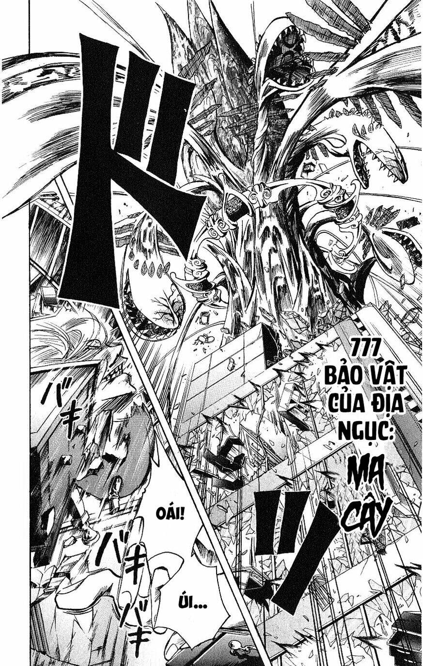 majin tantei nougami neuro chapter 96 11