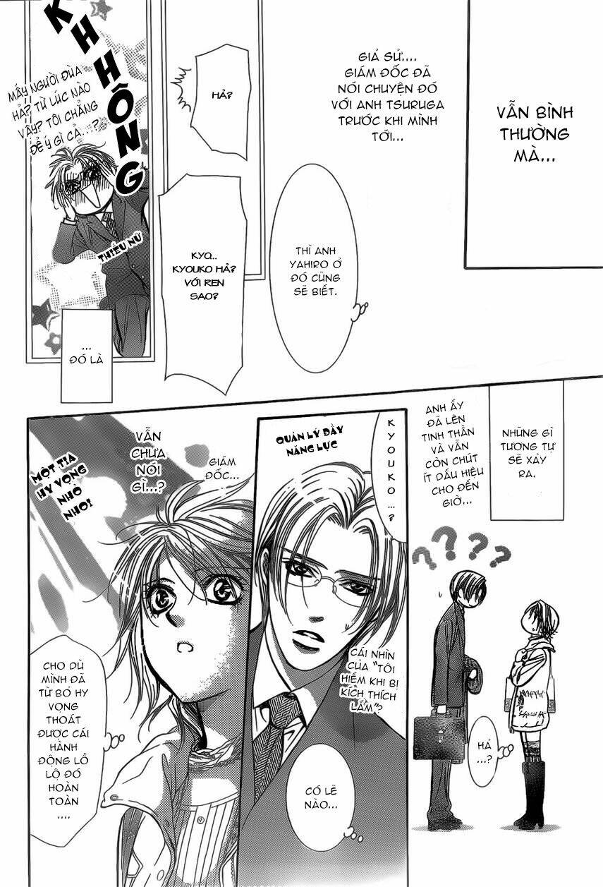 thử thách của kyouko chapter 201 25