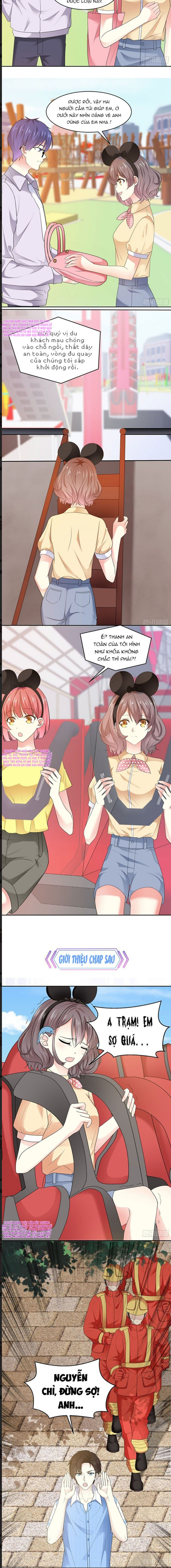 mối tình đầu là đại thần cv chapter 33 2