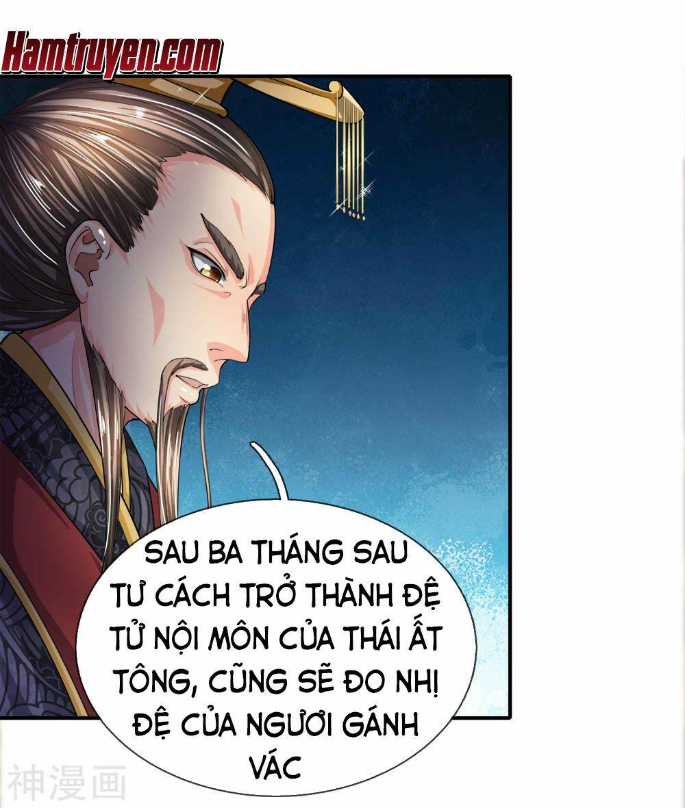 chí tôn hồng bao đại đế chapter 6 4