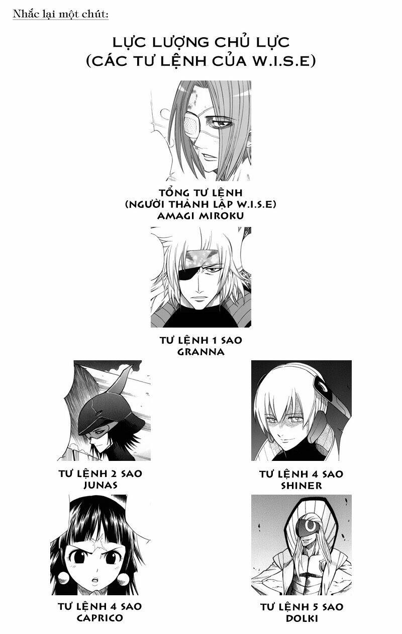 tấm thẻ bí ẩn chapter 57 1