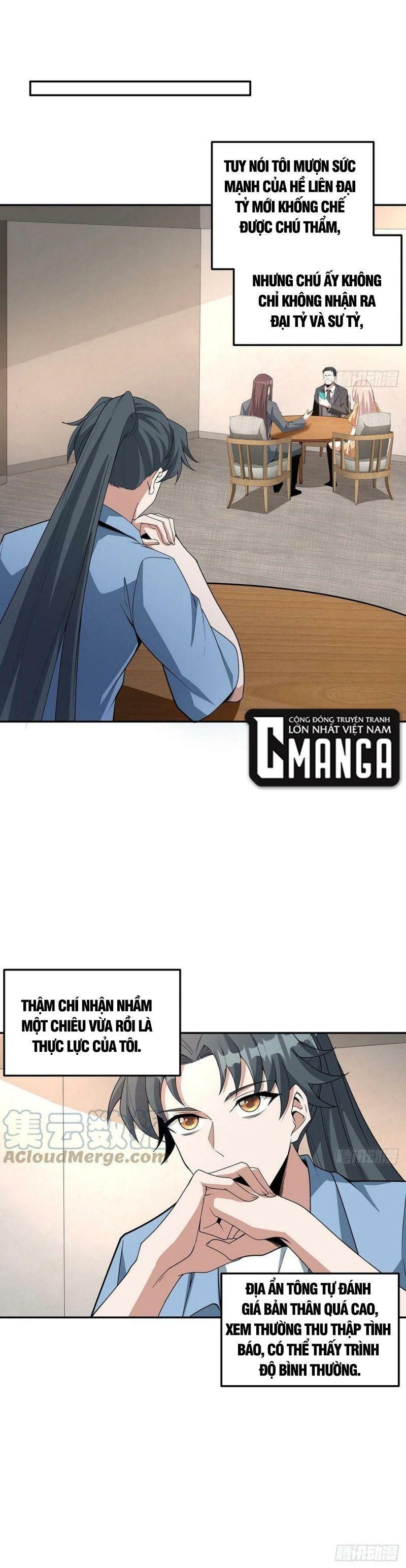 địa cầu đệ nhất kiếm chapter 119 5