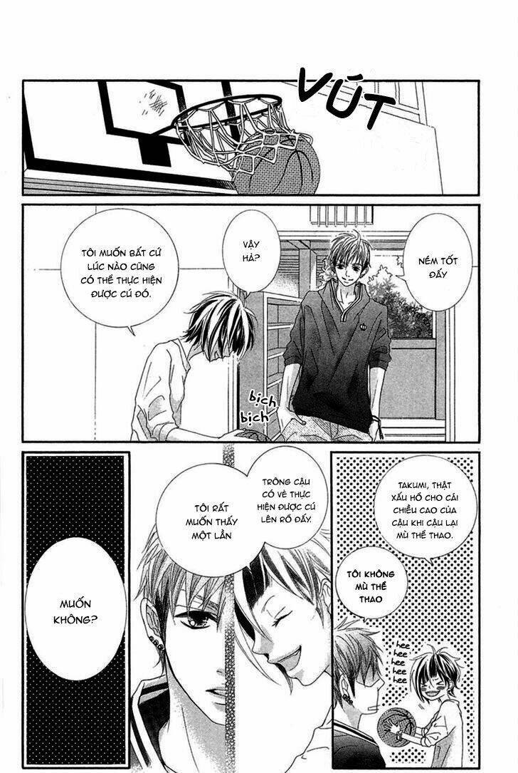 himitsu no ai chan chapter 10 26