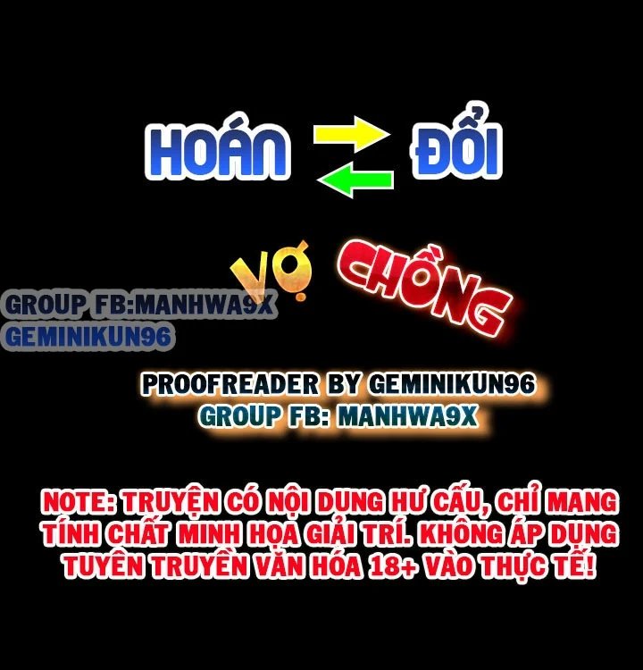 hoán đổi vợ chồng chapter 5 5