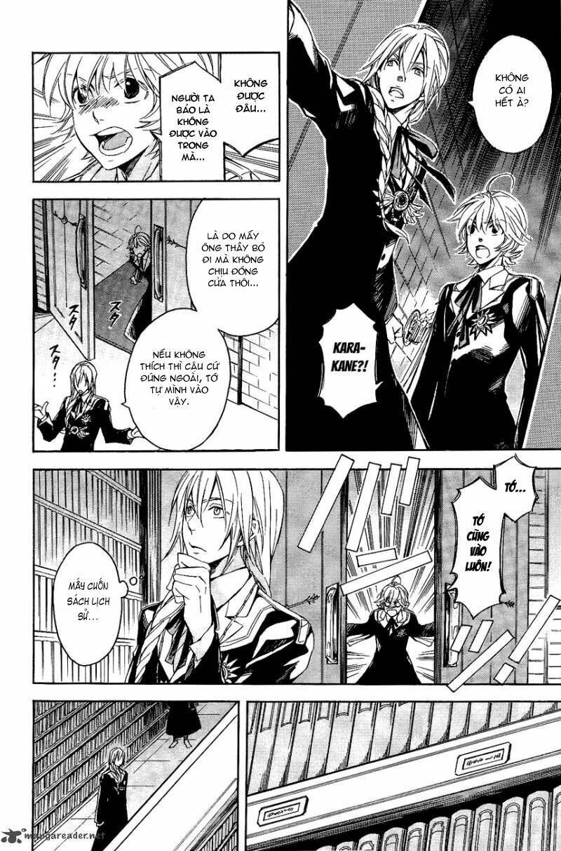 tenkyuugi sephirahtus chapter 21 6