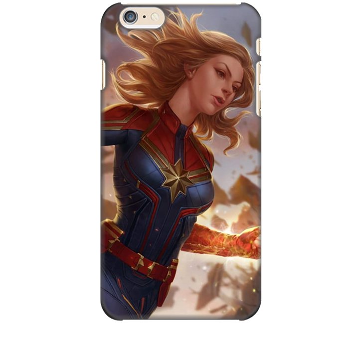 Ốp lưng dành cho điện thoại IPHONE 6 PLUS Siêu Anh Hùng Mẫu 3