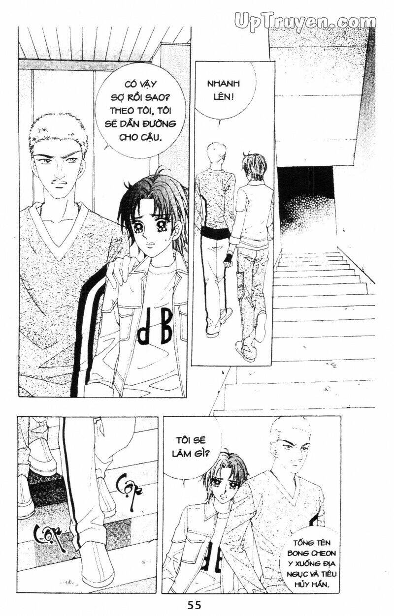 mặt nạ tình yêu chapter 62 56