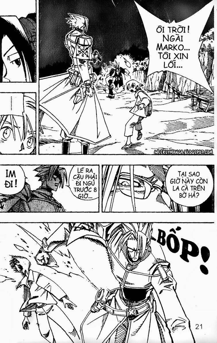 vua pháp thuật chapter 136 13