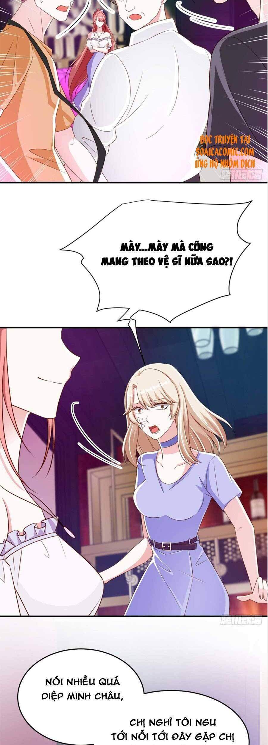 đại lão gọi tôi tiểu tổ tông chapter 68 13