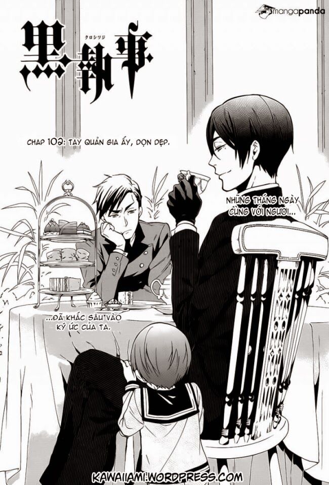 hắc quản gia chapter 102 2