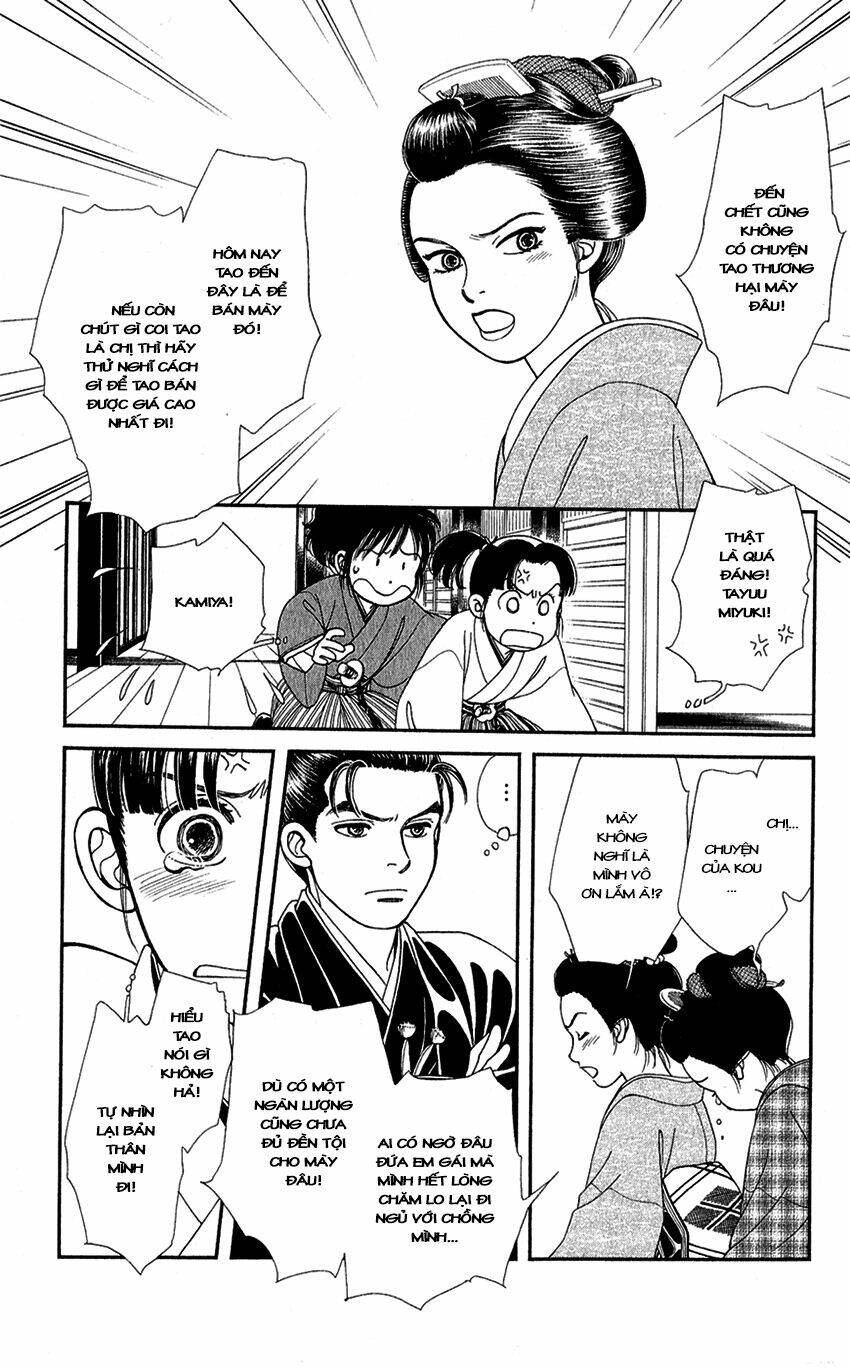 gió sáng chapter 133 29