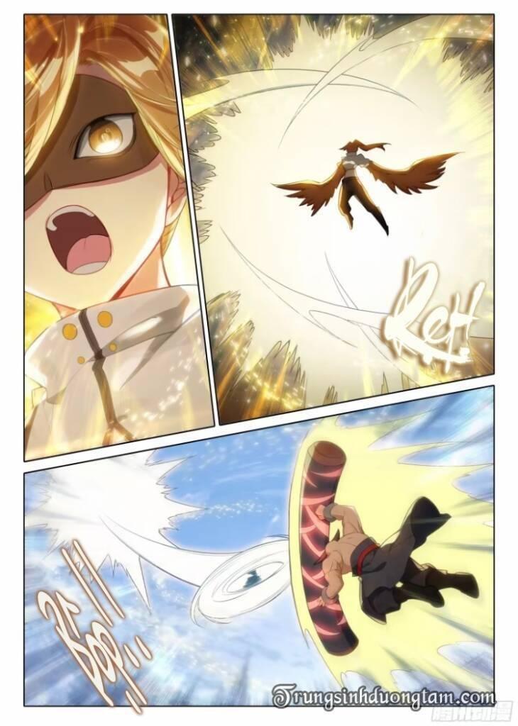 đấu la đại lục 5 - đường tam trùng sinh chapter 119 5